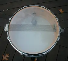 60's Slingerland Artist SS snare wire question