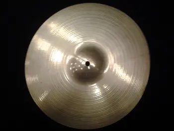 Identifying a Zildjian stamp