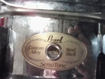 Pearl Snare drum