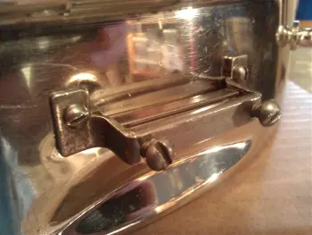 WTB strainer parts and butt