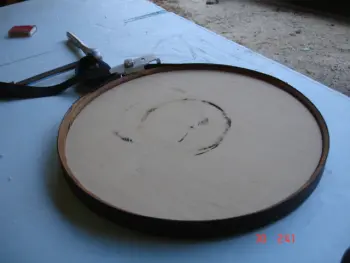 Restoring a 1959 Slingerland Snare