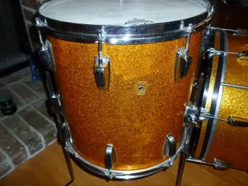1970 Ludwig Downbeat kit, price?