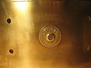 Mystery  Gretsch snare