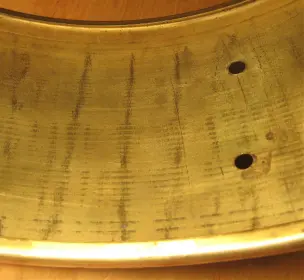 Mystery  Gretsch snare