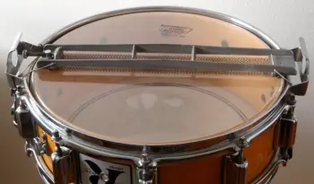 Rogers Big R Natural Maple 5x14 Wooden Dynasonic