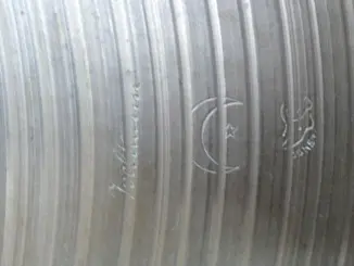 Help dating Zildjian cymbal.