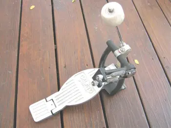 Vintage Calato Bass Drum Pedal