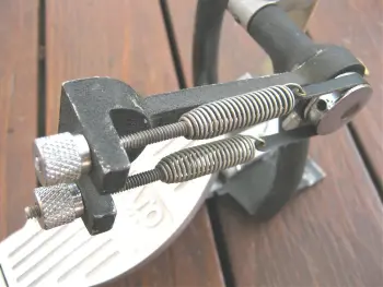 Vintage Calato Bass Drum Pedal
