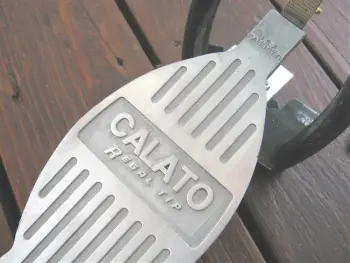 Vintage Calato Bass Drum Pedal
