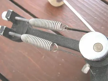 Vintage Calato Bass Drum Pedal