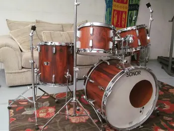 1973 Sonor Champion 5 kit for sale
