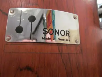 1973 Sonor Champion 5 kit for sale