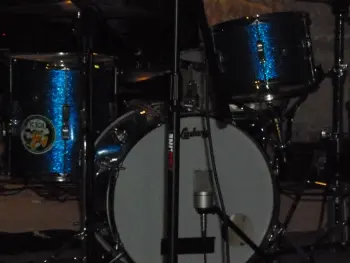 Ludwig Club Date At First Gig