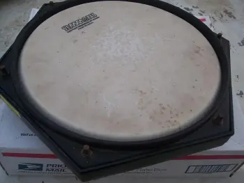 1980's Simmons drum pad