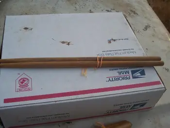 1960's ROGERS drum stix's 7A model