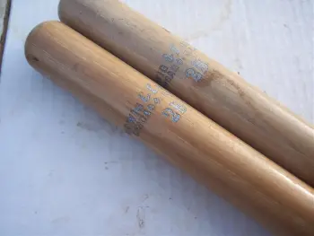 Vintage Ludwig &amp; Ludwig drum stix's model 2B