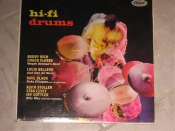 Buddy Rich Hi Fi Album