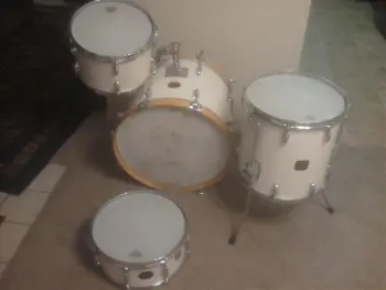 '81-82 Gretsch &quot;Pro Jazz&quot; Set