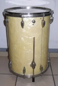Deri Floor Tom