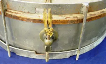Unusual Old Snare Drum