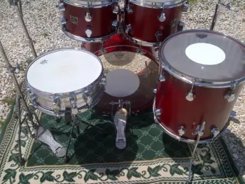 1982 Tama Royal Star kit
