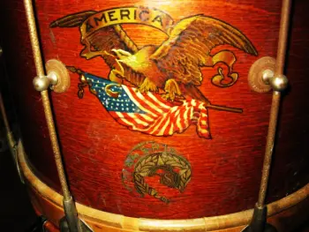 Singlerland Parade Drum
