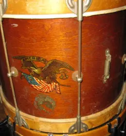 Singlerland Parade Drum