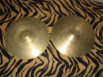 Avedis Zildjian Cymbals