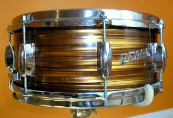 Another project - Pearl Deluxe Tiger's Eye