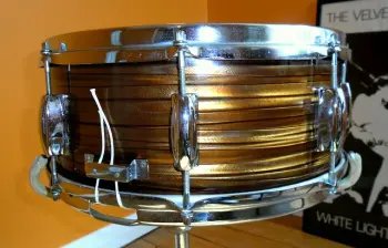 Another project - Pearl Deluxe Tiger's Eye