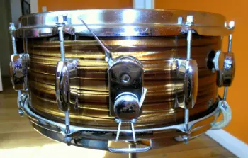 Another project - Pearl Deluxe Tiger's Eye