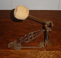 Dec 23, 2007 - Bass Drum Pedals