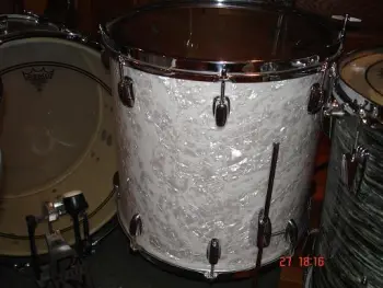 Slingerland Radio King WMP project kit........