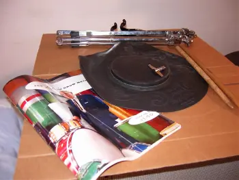 Ludwig Acrolite Snare Drum Package A Real Time Capsule