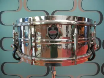 Imperial - Swiss-made vintage drums