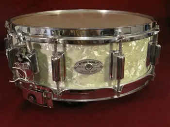 Rogers WMP Dynasonic - Cleveland Era!