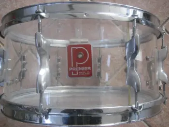 Did Premier produce Acrylic drums ???