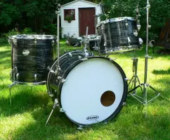 Hollywood Drum kit