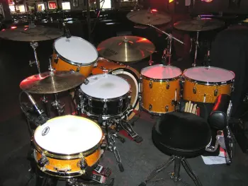 Tama Superstar Frankenkit