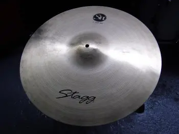 21&quot; stagg rock ride