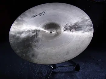 21&quot; stagg rock ride
