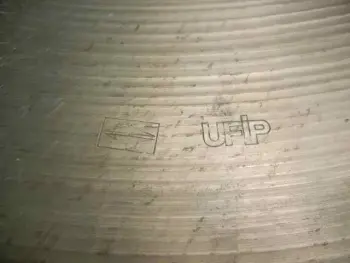 Who can tell me about UFIP cymbals?