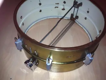 Premier Dominion snare