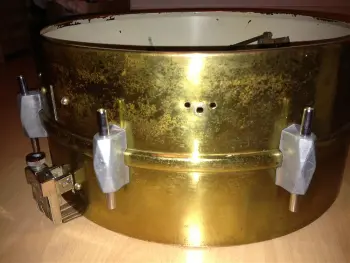Premier Dominion snare