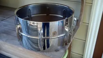 WFL snare project