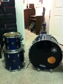 Fibes Drums