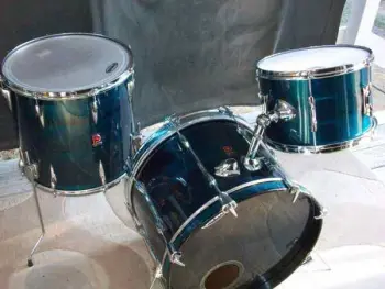 Premier Elite Maple 3-piece Natural Wood finish
