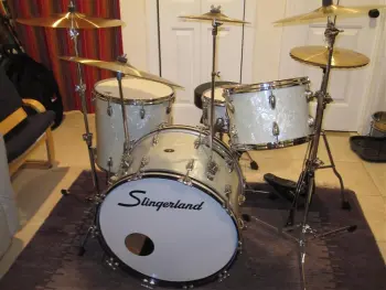 1955/56 Slingerlands