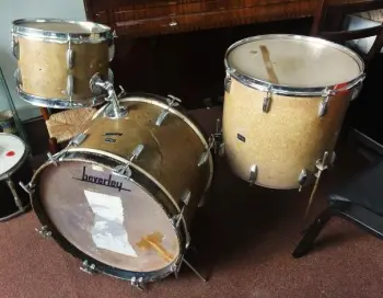 Beverley England snare