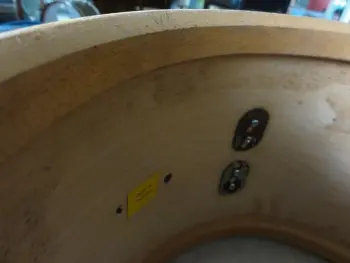 Beverley England snare